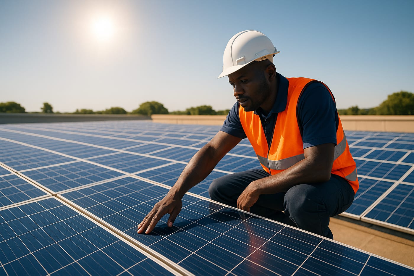Energia Renovável & Continuidade