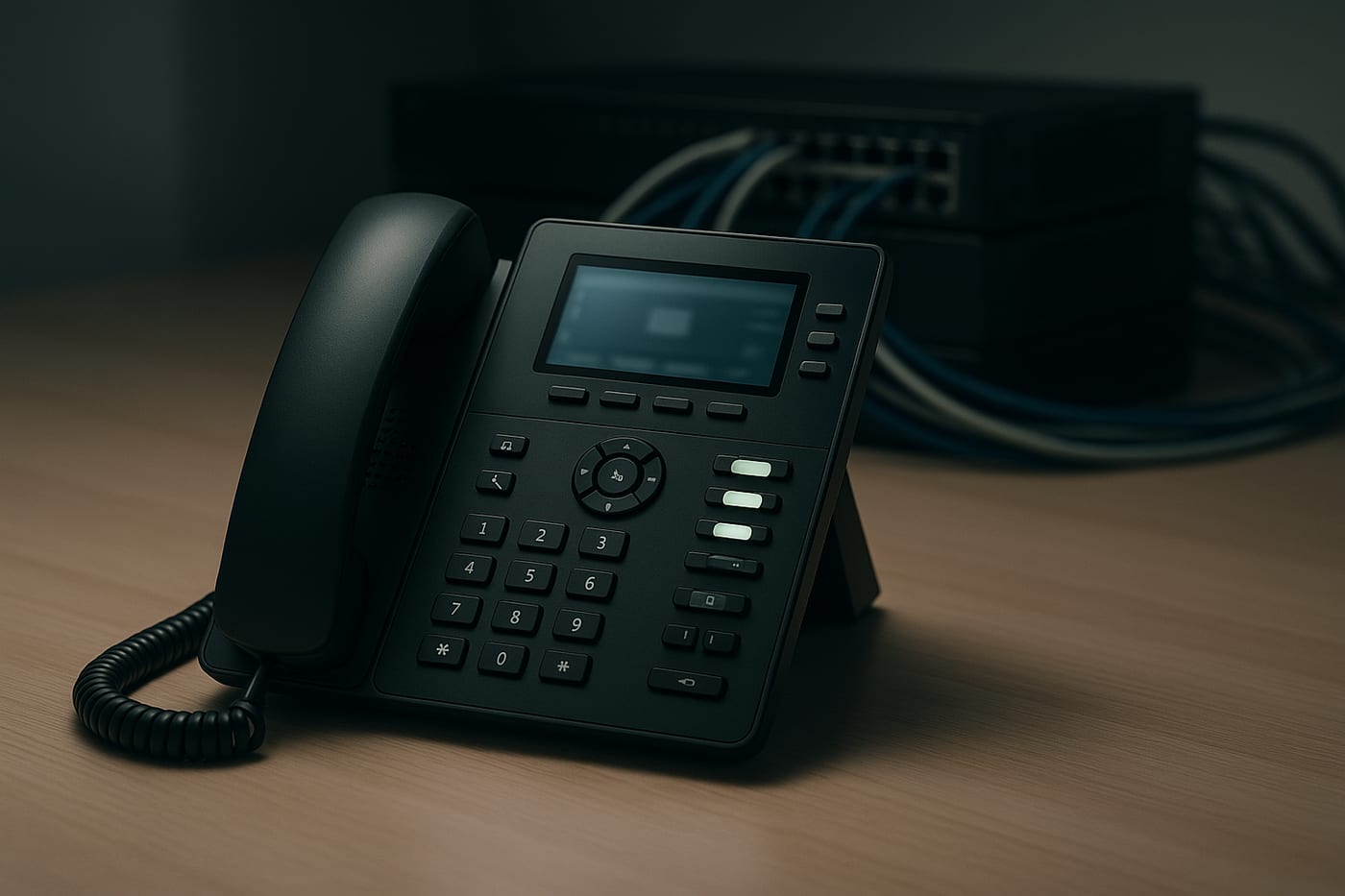 Telecomunicações & VoIP